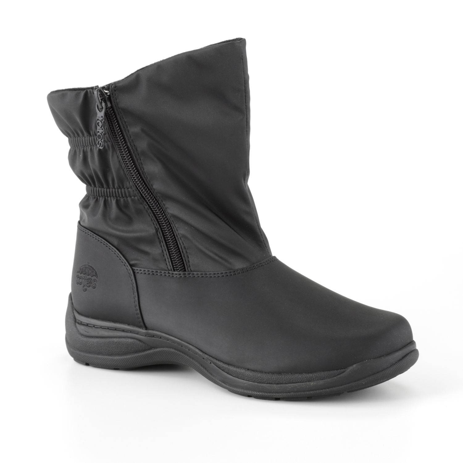 kohl's winter boots