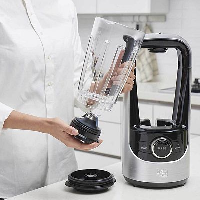 キッチン家電 Vacuum Blender Amazon.com: Pado Ozen 500 Vacuum Blender, Countertop Kitchen