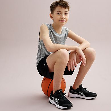 Boys 8-20 Tek Gear Dry Tek Muscle Tee in Regular & Husky