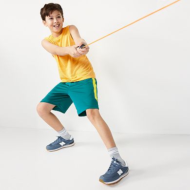 Boys 8-20 Tek Gear Dry Tek Muscle Tee in Regular & Husky