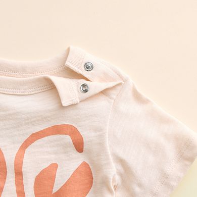 Baby & Toddler Little Co. by Lauren Conrad Organic Graphic Tee