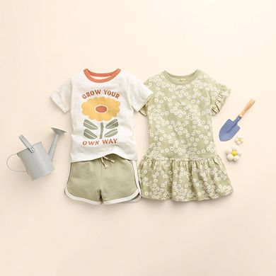 Baby & Toddler Little Co. by Lauren Conrad Organic Graphic Tee