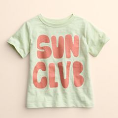 kohls toddler girl shirts