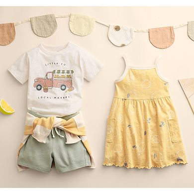 Baby & Toddler Little Co. by Lauren Conrad Organic Graphic Tee
