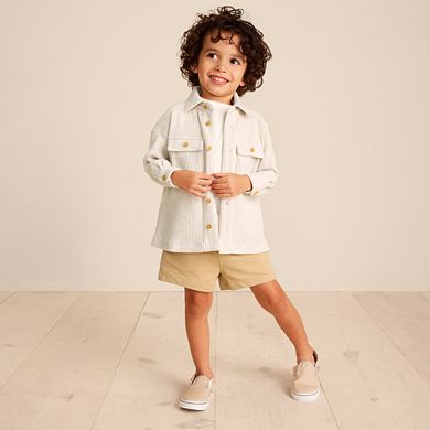 Baby & Toddler Little Co. by Lauren Conrad Waffle Shacket