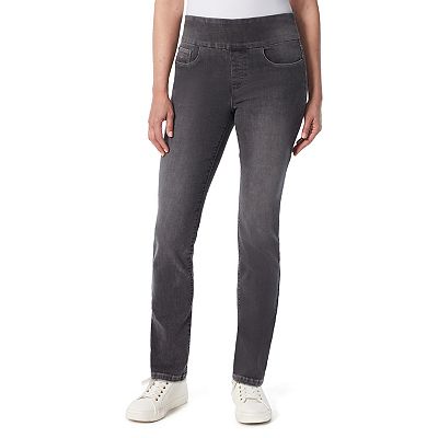 Women s Gloria Vanderbilt Amanda Pull On Jeans