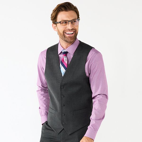 Kohls best sale mens vest