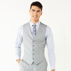 Mens Grey Suit Sets - Suits, Clothing