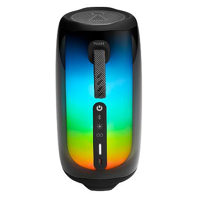 JBL Pulse 5 Portable Bluetooth Speaker with Light Show JBL Pulse 5 Portable Bluetooth Speaker with Light Show