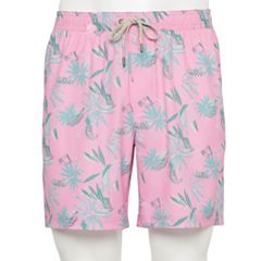 Pink Swim Trunks For Men