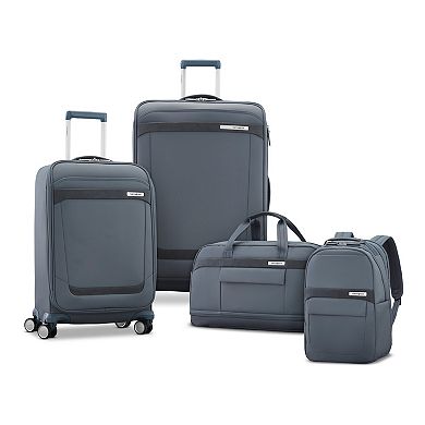 Samsonite Elevation Plus SS Large Expandable Spinner Luggage