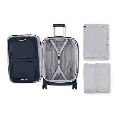 Samsonite Elevation Plus Carry-On Softside Spinner Luggage