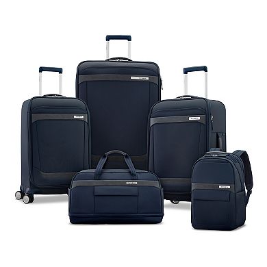 Samsonite Elevation Plus Carry-On Softside Spinner Luggage