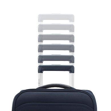 Samsonite Elevation Plus Carry-On Softside Spinner Luggage