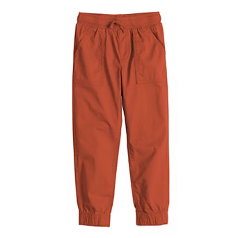 Boys 4-12 Jumping Beans® Pull-On Twill Jogger