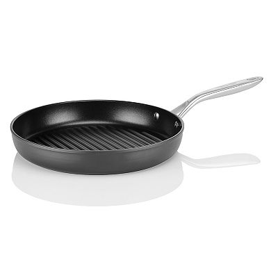 TECHEF - Onyx Collection - 12 Inch Grill Pan