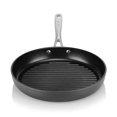 TECHEF - Onyx Collection - 12 Inch Grill Pan