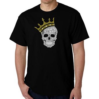 Brooklyn Crown - Men's Word Art T-shirt
