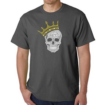 Brooklyn Crown - Men's Word Art T-shirt
