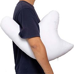 Cheer Collection Super Soft Microplush Doughnut Pillow and Seat