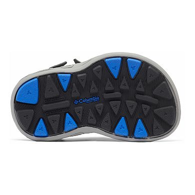 Columbia Techsun 3 Kids Strap Sandals