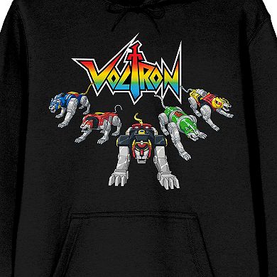 Men's Voltron Defender Graphic Hoodie