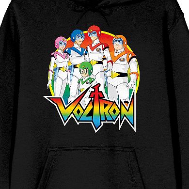 Men's Voltron Defender Graphic Hoodie