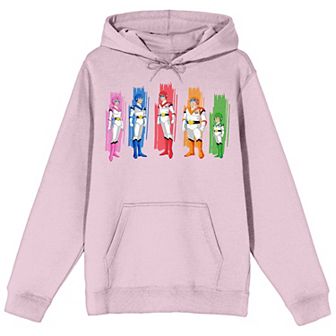 Men's Voltron Defender Graphic Hoodie