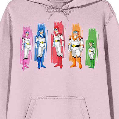 Men's Voltron Defender Graphic Hoodie