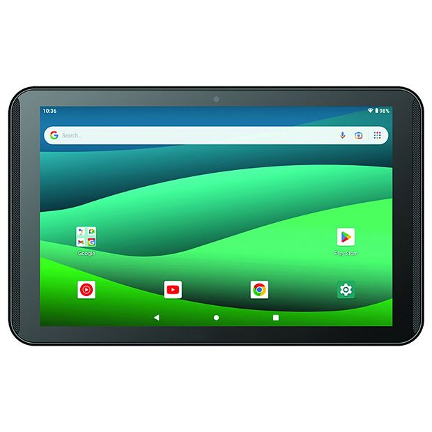 Visual Land Prestige 10-in. 128 GB Android Tablet (2023 Model)