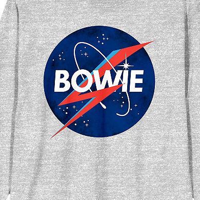Men's David Bowie Power Logo Graphic Tee