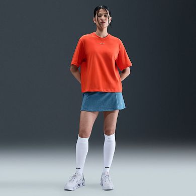 Women's Nike Sportswear Essentials Boxy Tee