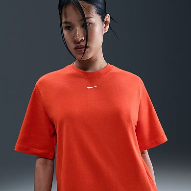 Women's Nike Sportswear Essentials Boxy Tee