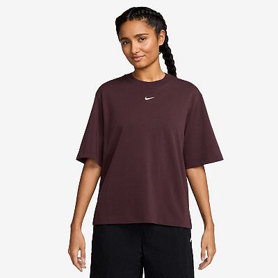 boxy shirt nike t shirt women&#039;s medium