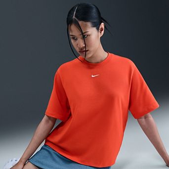 Women's Nike Sportswear Essentials Boxy Tee