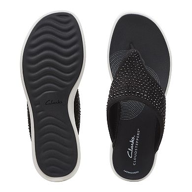 Clarks® Cloudsteppers Drift Jaunt Women's Flip Flops