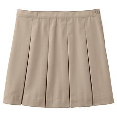 Girls Khaki Skirts Kohl s