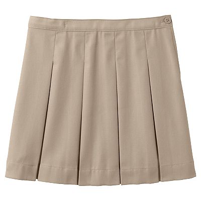 Plus size khaki skirt kohls hotsell