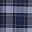Classic Navy Plaid
