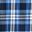 Clear Blue Plaid