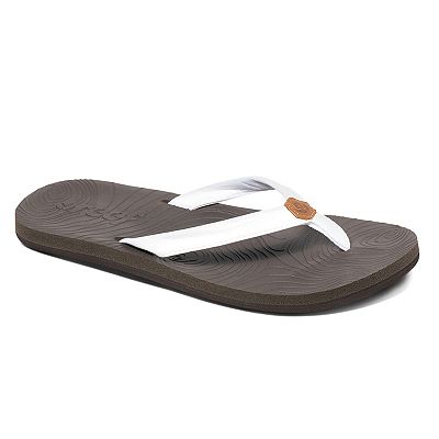 Reef zen flip flops clearance