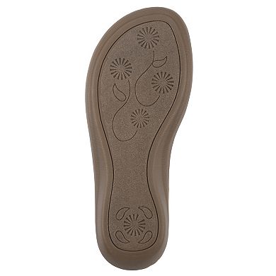 Cliffs By White Mountain Cienna Women's Thong Sandals
