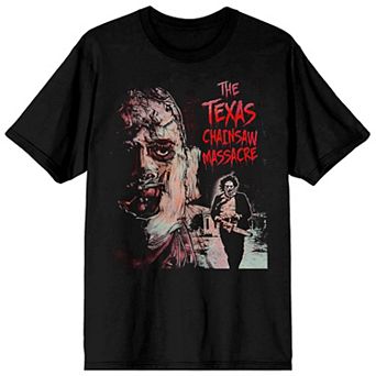 Men's Texas Chainsaw Massacre Graphic Tee