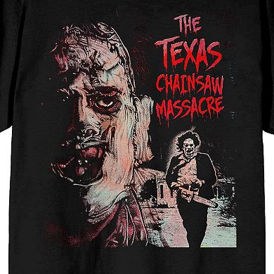 Men's Texas Chainsaw Massacre Graphic Tee