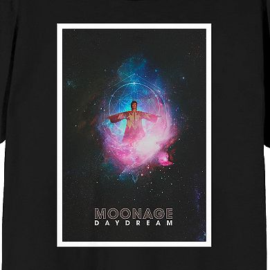 Men's David Bowie Moonage Daydream Graphic Tee