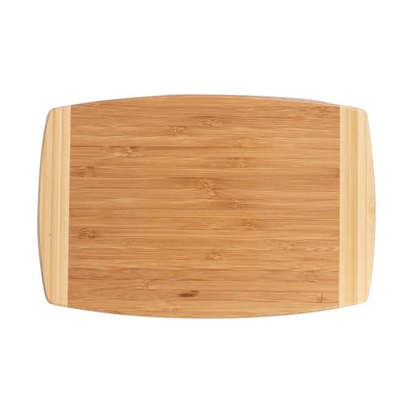 Joyce Chen Small Burnished Bamboo Cutting Board