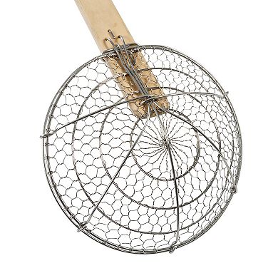 Joyce Chen Stainless Steel Spider Strainer