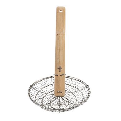 Joyce Chen Stainless Steel Spider Strainer
