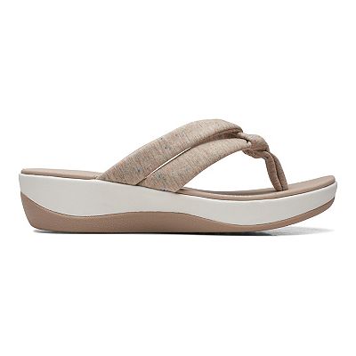 Clarks Cloudsteppers Arla Kaylie Women s Flip Flop Sandals