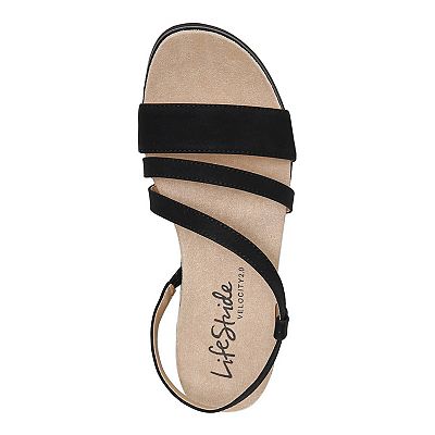 LifeStride Zoe Women s Strappy Sandals